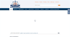 Desktop Screenshot of klrc.go.ke